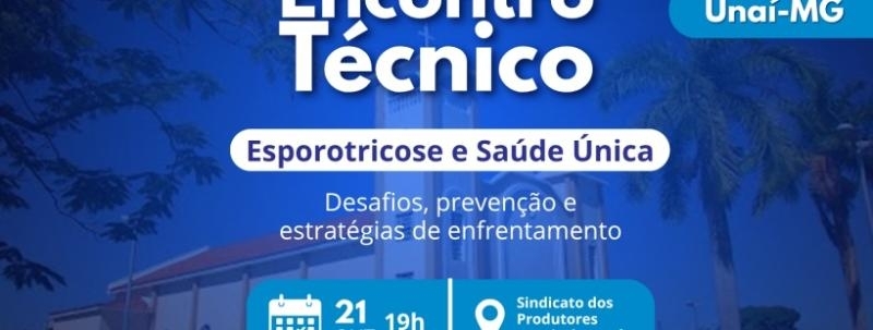 ESPOROTRICOSE E SAÚDE ÚNICA Desafios, prevenção e estratégias de enfrentamento  Edição: Unaí/MG