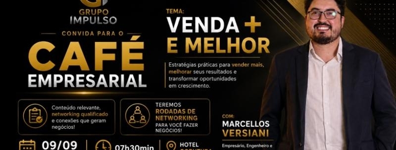 Evento: 5º Encontro Empresarial - Grupo IMPULSO
