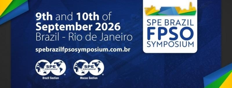 FPSO - SPE Brazil FPSO Symposium 2026