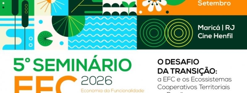 O desafio da transição: A EFC e os Ecossistemas Cooperativos Territoriais no Brasil