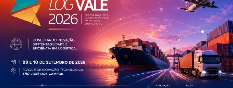 Feira LogVale 2026
