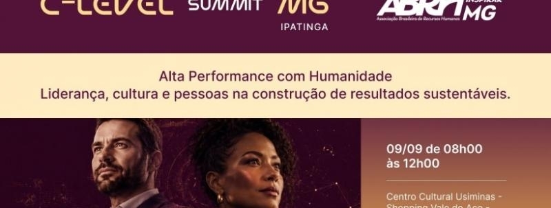 C-Level Summit - IPATINGA