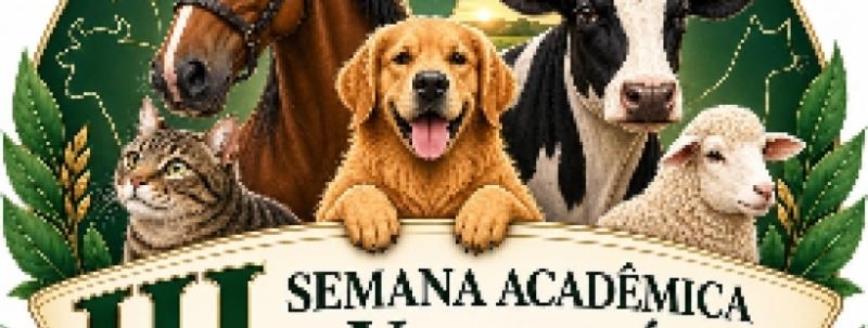 Evento: III SAVET (3ª Semana Acadêmica da Veterinária)