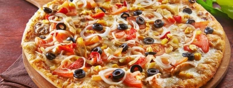 Evento: CURSO DE PIZZA BÁSICO