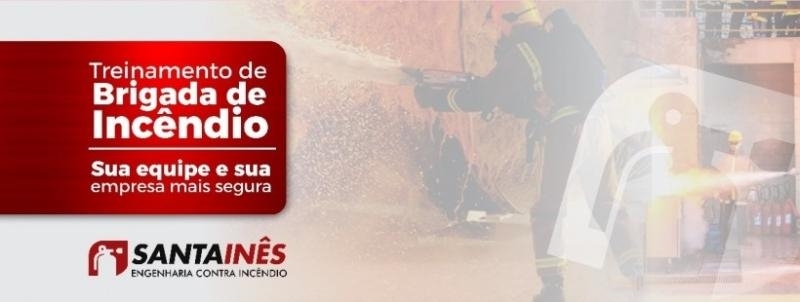 TREINAMENTO DE BRIGADA - NOSSO CLUBE DE VILA GALVAO