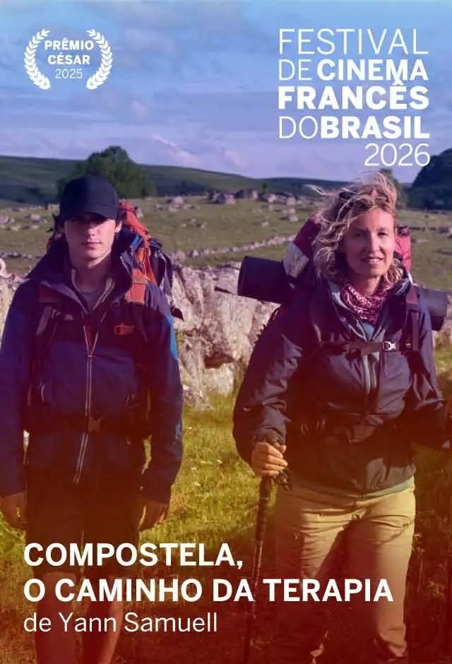 Evento: Compostela, O Caminho Da Terapia