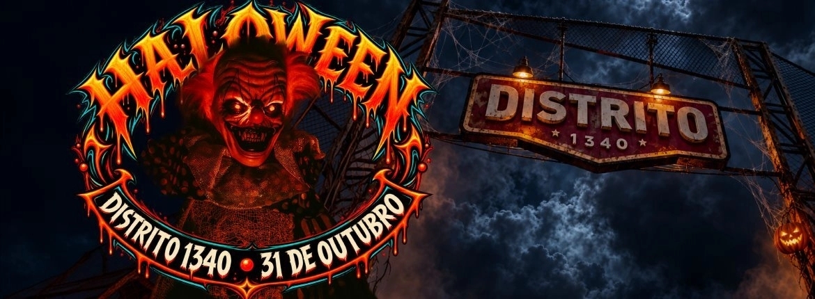 HALLOWEEN DISTRITO