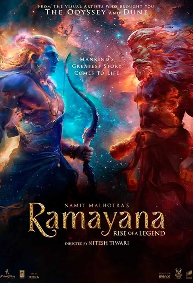 Evento: Ramayana: O Nascimento De Uma Lenda
