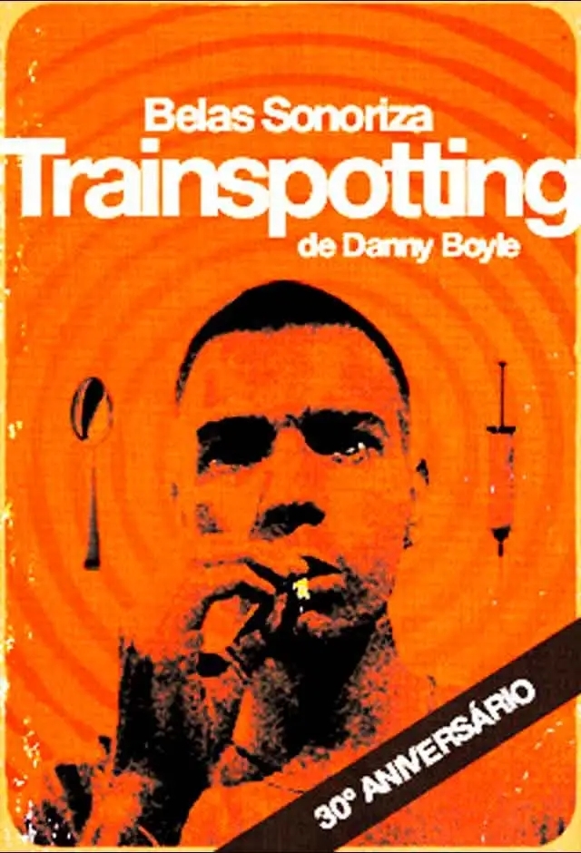 Evento: Belas Sonoriza: Trainspotting - 30 Anos