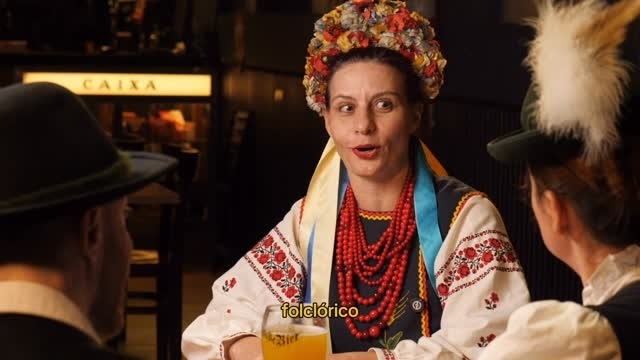 Festa Ucraniana com chopp à vontade – Ukra Bar