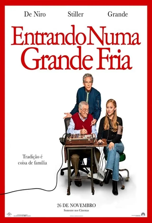 Entrando Numa Grande Fria