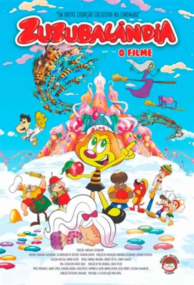 Evento: Zuzubalândia O Filme
