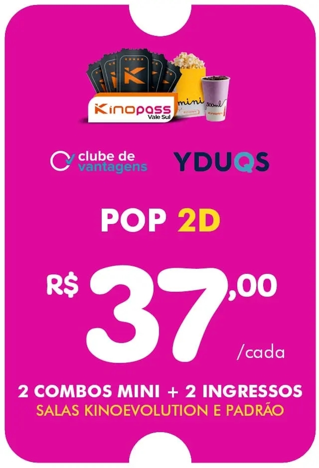 Vale Sul - Clube de Vantagem - POP - 31/12/2026