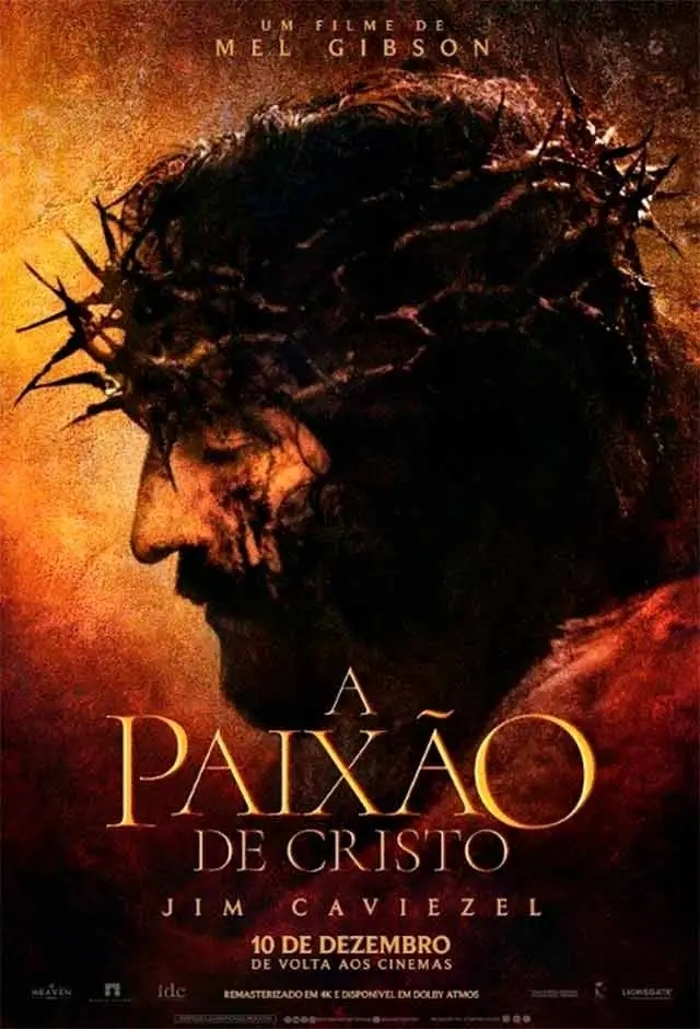 A Paixão De Cristo (Relançamento)
