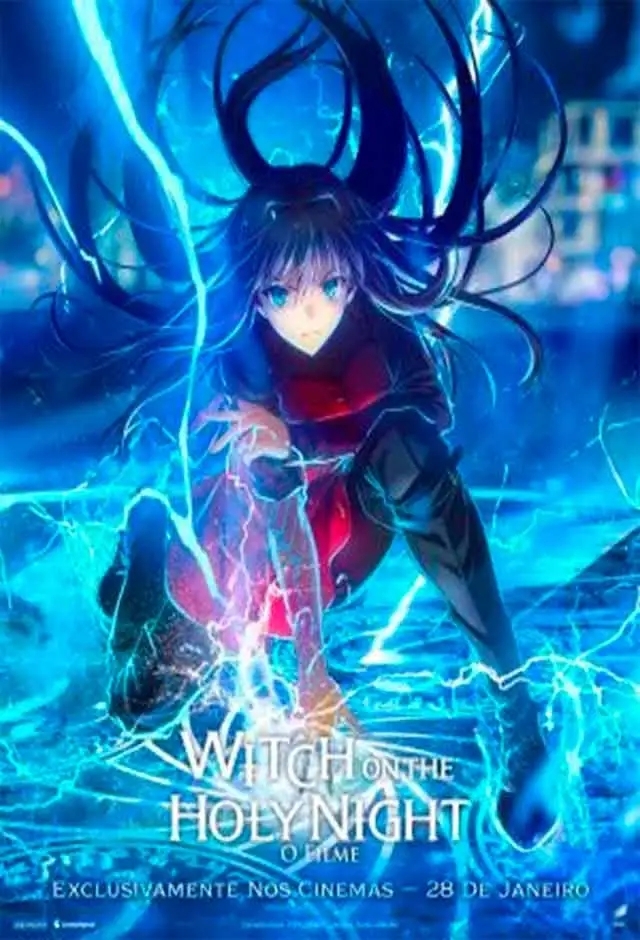 Witch On The Holy Night - O Filme
