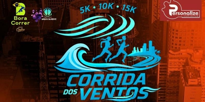 Evento: Corrida dos Ventos- Link Valter Run