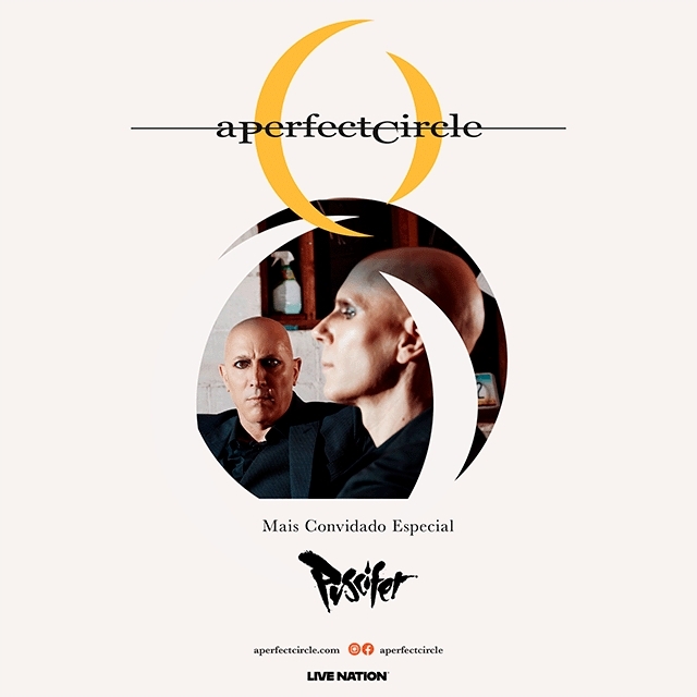 A Perfect Circle + Puscifer