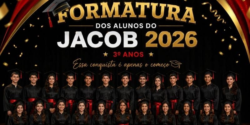 FORMATURA JACOB