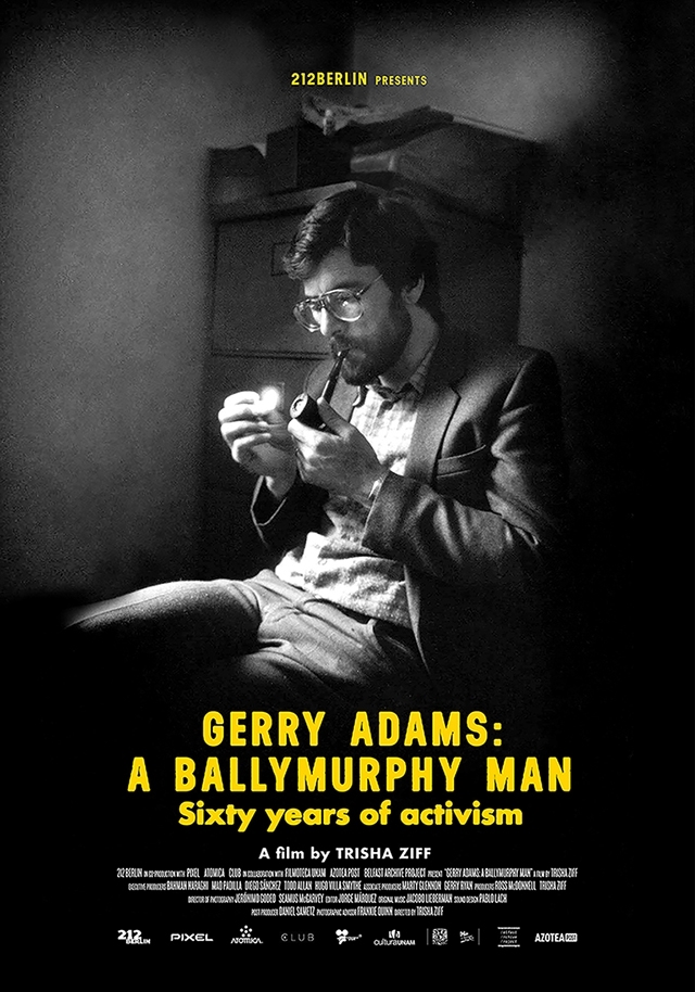 Gerry Adams: O Levante De Ballymurphy