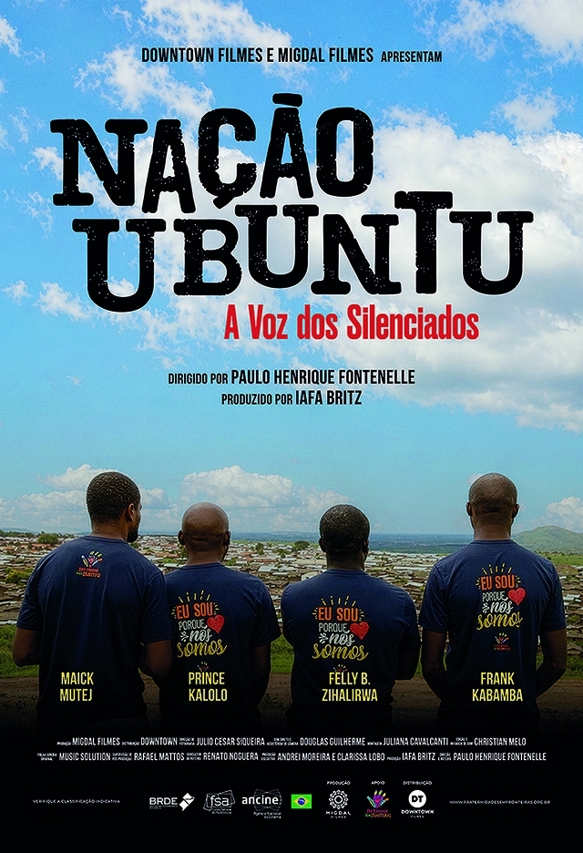 Evento: Nação Ubuntu - A Voz Dos Silenciados