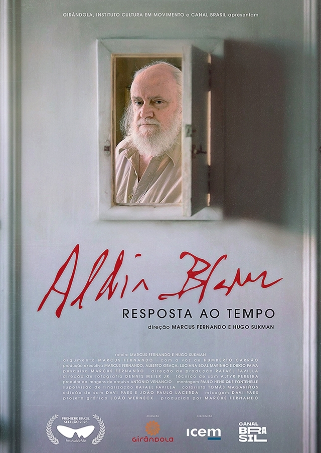Aldir Blanc - Resposta Ao Tempo