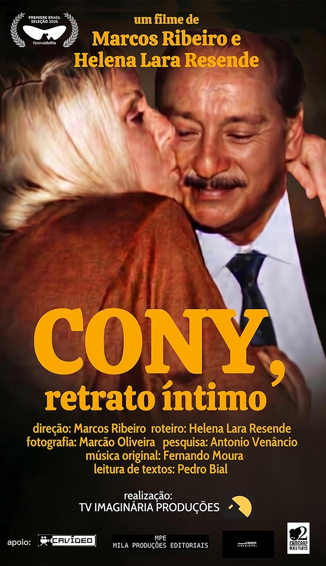 Cony, Retrato Íntimo