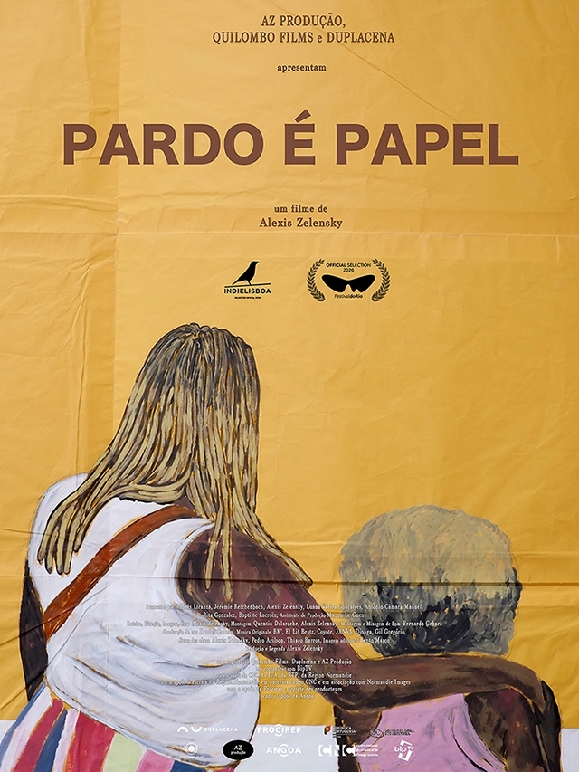 Evento: Pardo É Papel