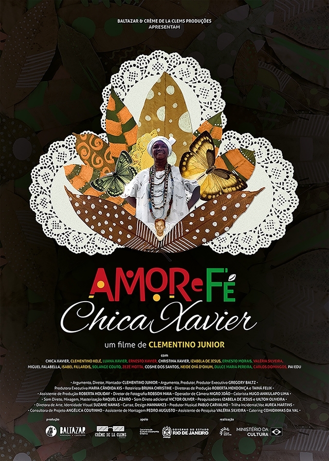 Amor E Fé - Chica Xavier