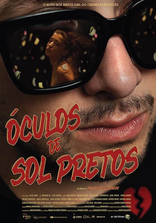 Óculos De Sol Pretos