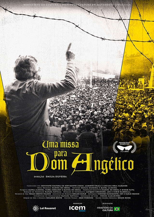 Evento: Uma Missa Para Dom Angélico