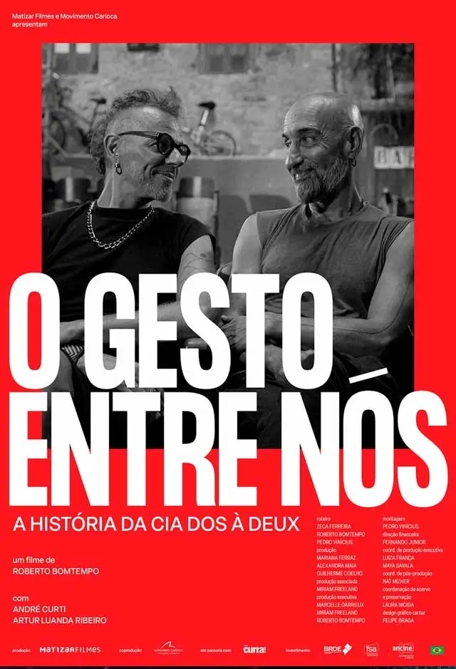 Evento: O Gesto Entre Nós
