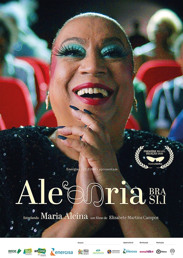 Evento: Alegria Brasil, Estrelando Maria Alcina