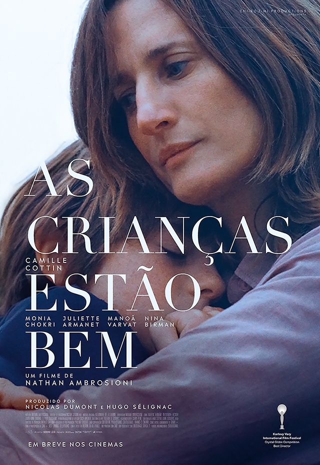 Evento: As Crianças Estão Bem
