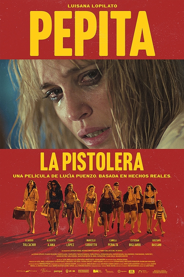 Pepita: A Pistoleira
