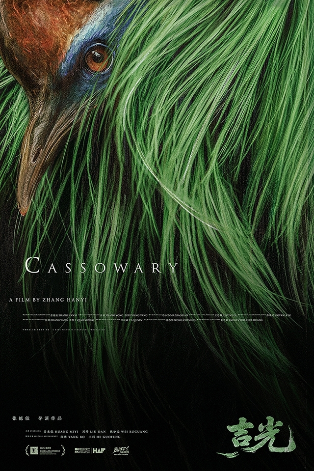Evento: Cassowary