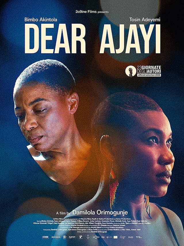 Querida Ajayi