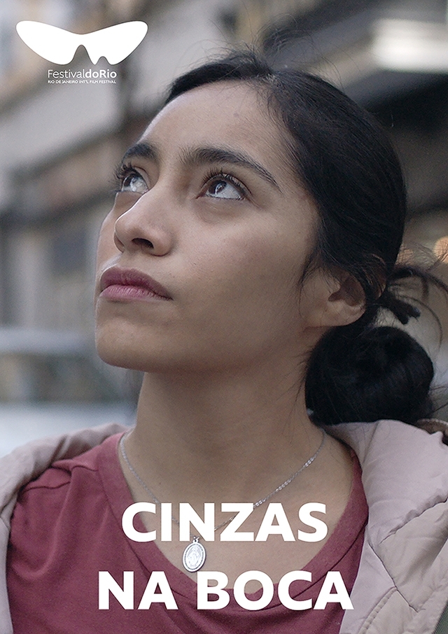 Cinzas Na Boca