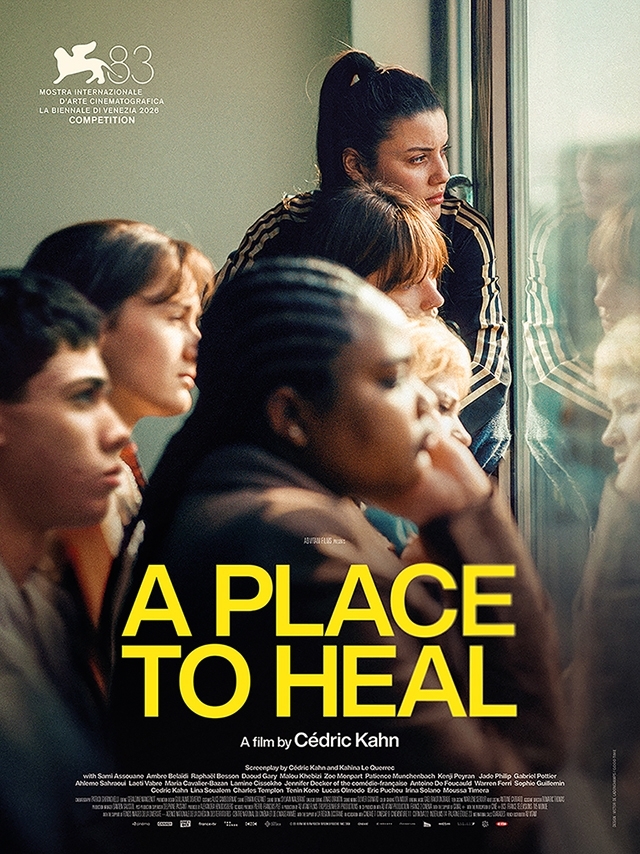 Um Lugar Para Se Curar