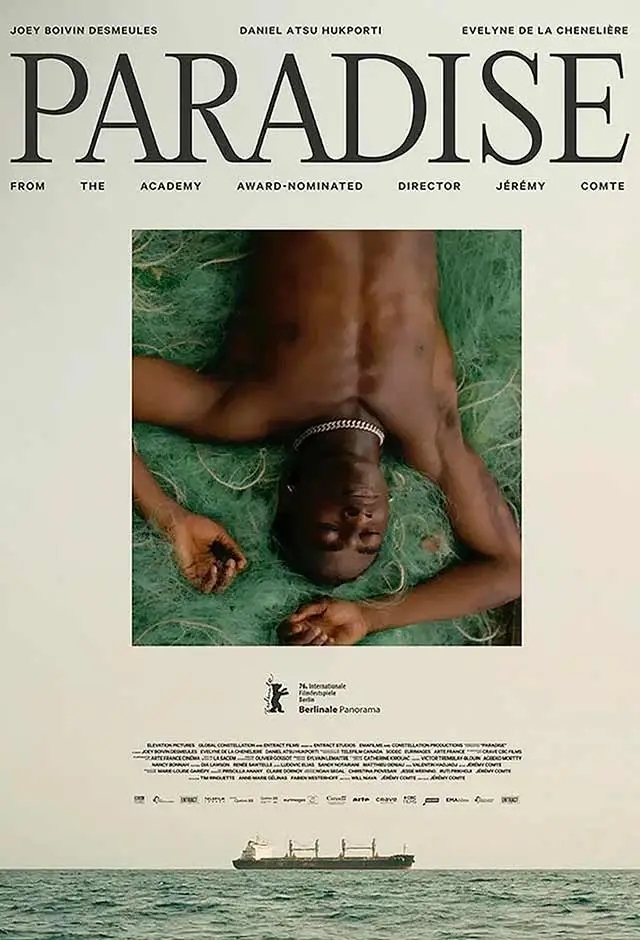 Paraíso - Entre Duas Margens