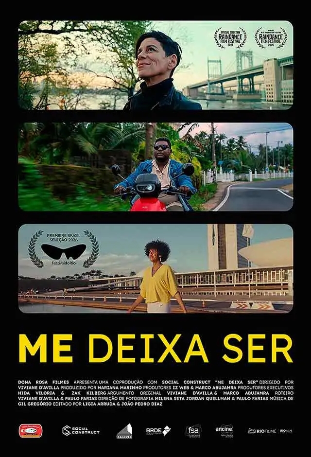 Me Deixa Ser