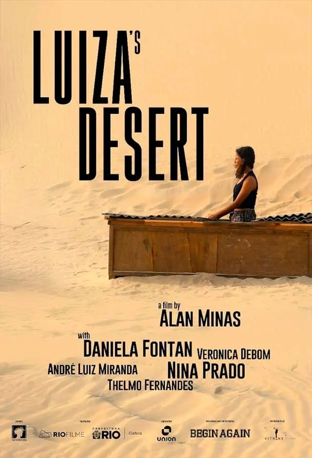 Evento: O Deserto De Luiza