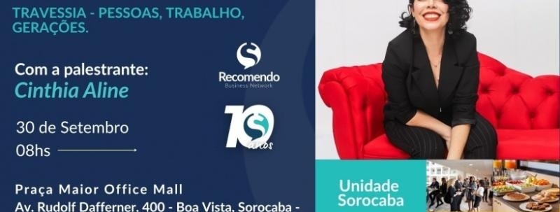 Recomendo Sorocaba - Grupo Meta - O melhor café de negócios da cidade.