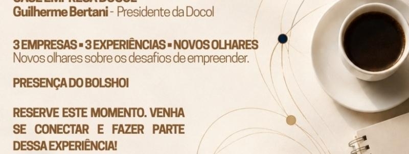 Evento: CAFÉ DO ASSOCIADO 30/09/2026