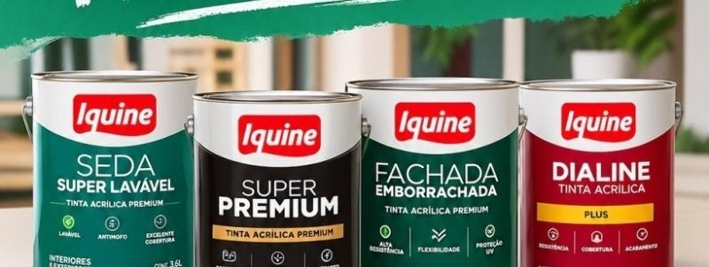 LINHA PREMIUM IQUINE