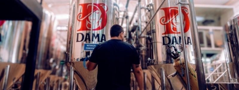 Cervejaria Dama Bier
