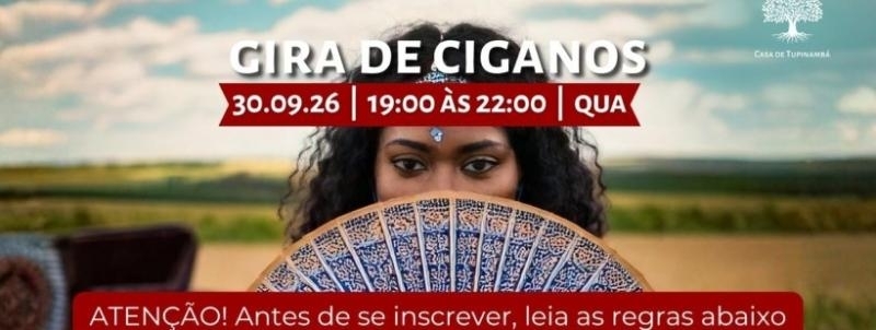Gira de Ciganos