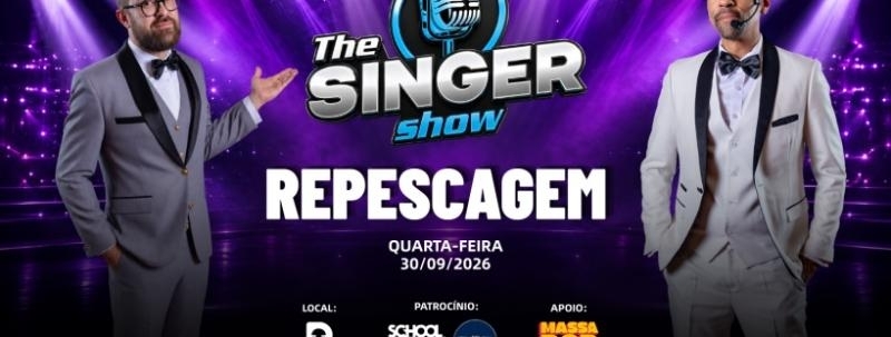The Singer Show 2026 | Repescagem