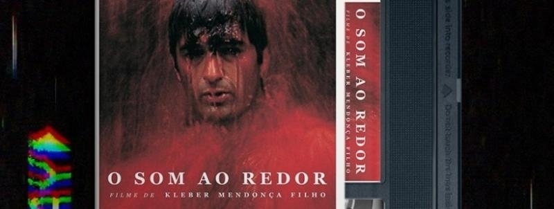 Cineclube 5inco Apresenta: O SOM AO REDOR