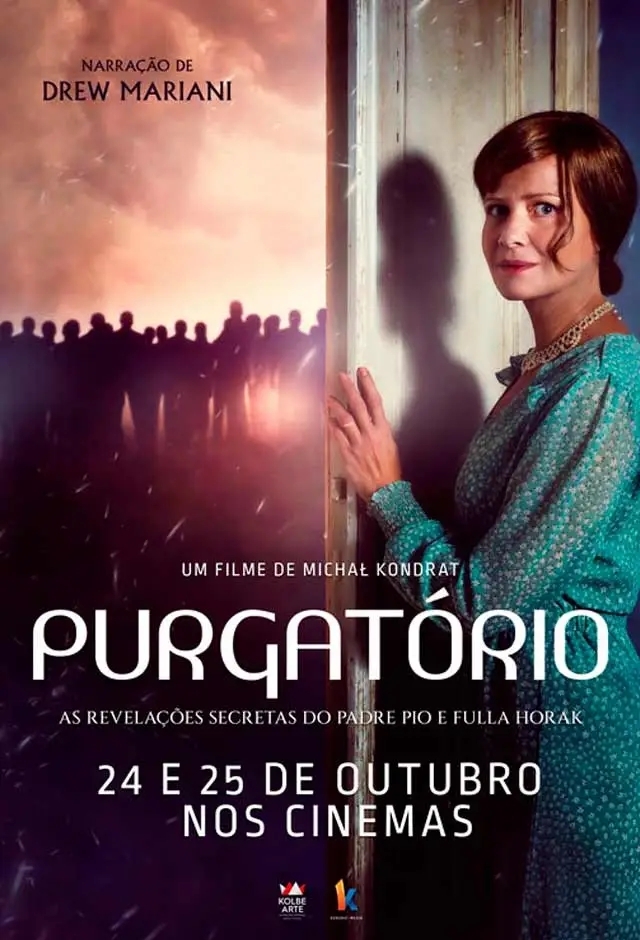 Purgatório: Segredos Revelados (Relançamento)