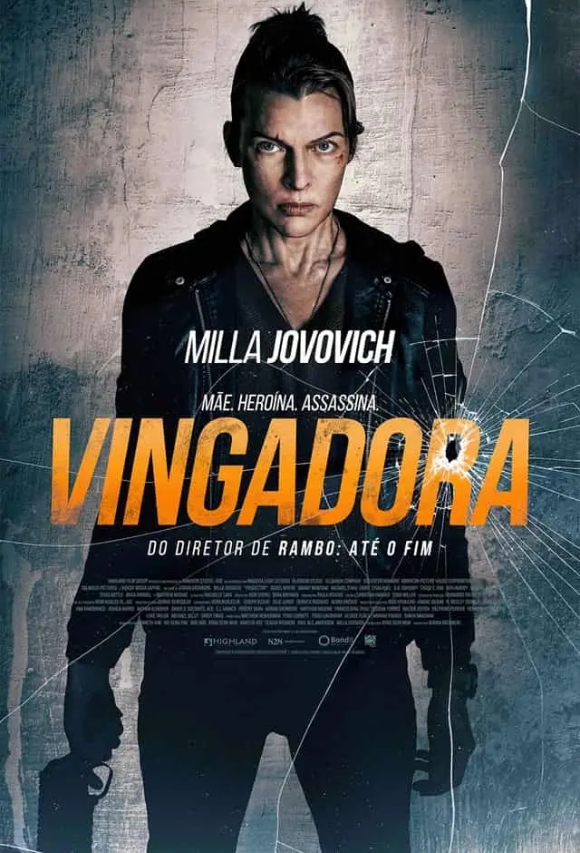 Evento: Vingadora